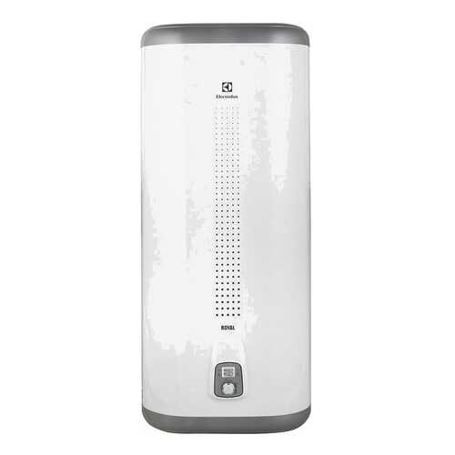 Водонагреватель накопительный Electrolux EWH 100 Royal white в Юлмарт