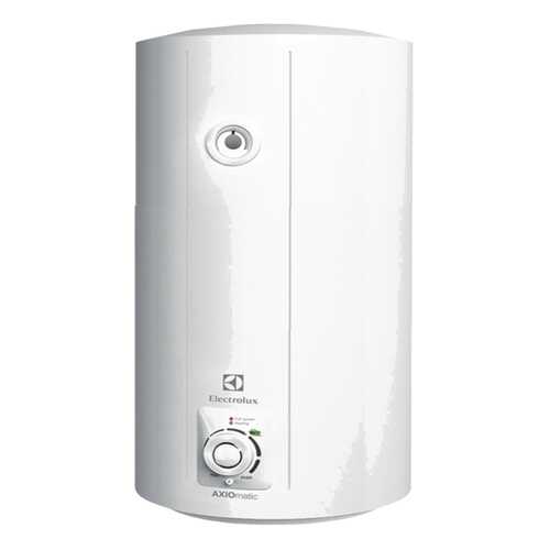 Водонагреватель накопительный Electrolux EWH 125 AXIOmatic white в Юлмарт