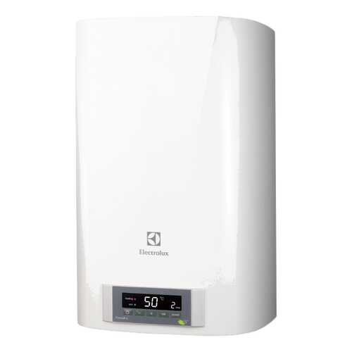 Водонагреватель накопительный Electrolux EWH 30 Formax DL white в Юлмарт