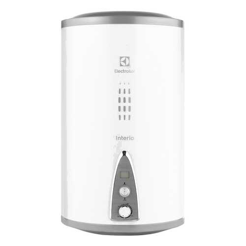 Водонагреватель накопительный Electrolux EWH 30 Interio 2 white/grey в Юлмарт