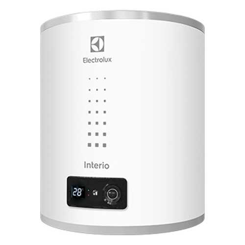 Водонагреватель накопительный Electrolux EWH 30 Interio 3 white в Юлмарт