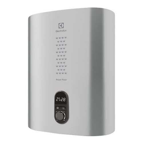 Водонагреватель накопительный Electrolux EWH 30 Royal Flash silver в Юлмарт