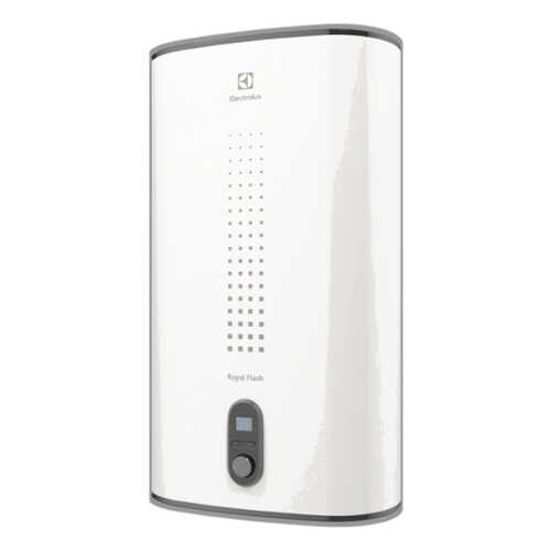 Водонагреватель накопительный Electrolux EWH 30 Royal Flash white в Юлмарт