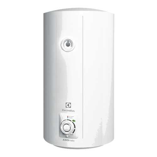 Водонагреватель накопительный Electrolux EWH 50 AXIOmatic Slim white в Юлмарт