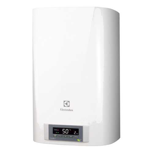 Водонагреватель накопительный Electrolux EWH 50 Formax DL white в Юлмарт