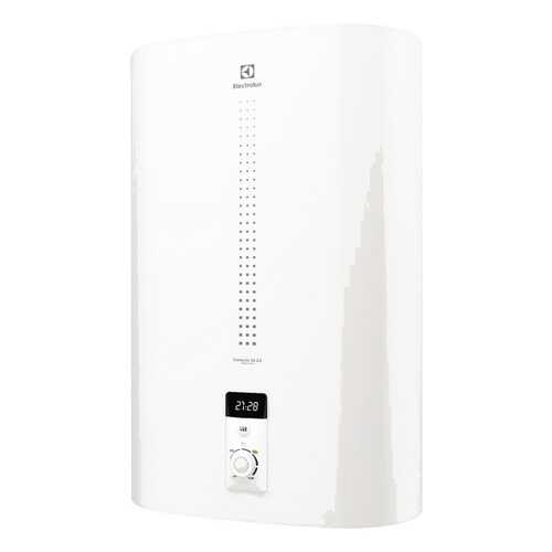 Водонагреватель накопительный Electrolux EWH 80 Centurio IQ 2.0 white в Юлмарт