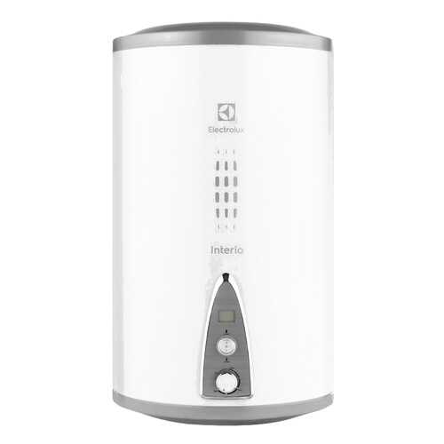 Водонагреватель накопительный Electrolux EWH 80 Interio 2 white в Юлмарт