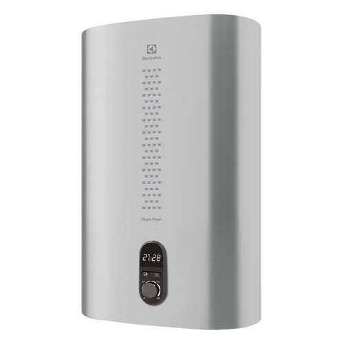 Водонагреватель накопительный Electrolux EWH 80 Royal Flash silver в Юлмарт