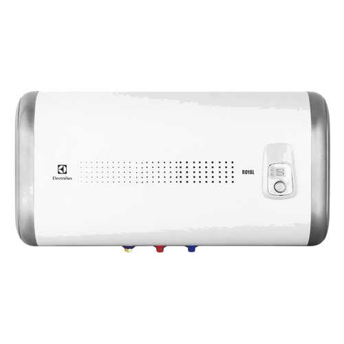 Водонагреватель накопительный Electrolux EWH 80 Royal H white в Юлмарт