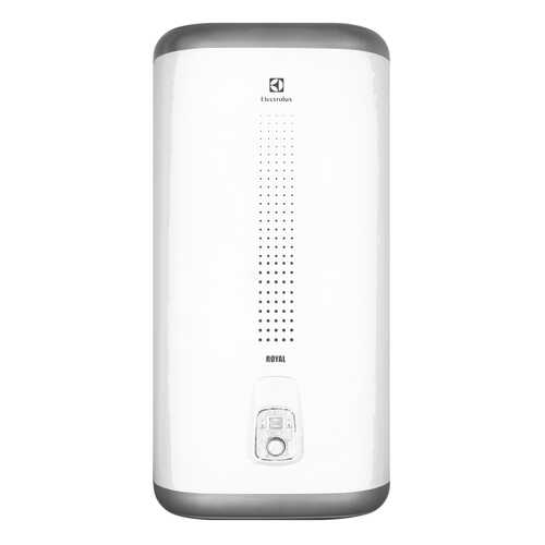 Водонагреватель накопительный Electrolux EWH 80 Royal white в Юлмарт