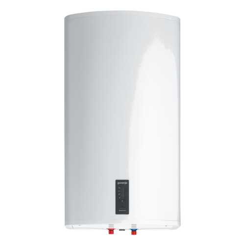 Водонагреватель накопительный Gorenje FTG80SMB6 white в Юлмарт