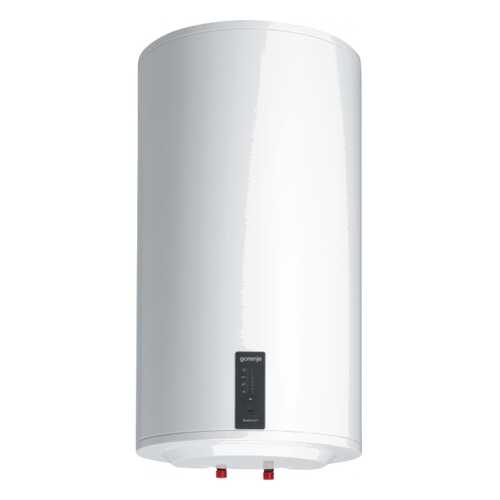 Водонагреватель накопительный Gorenje GBFU50SMB6 white в Юлмарт