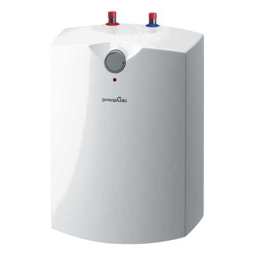 Водонагреватель накопительный Gorenje GT5U/V6 white в Юлмарт