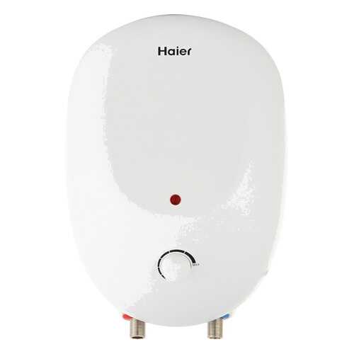 Водонагреватель накопительный Haier ES8V-Q1(R) white в Юлмарт