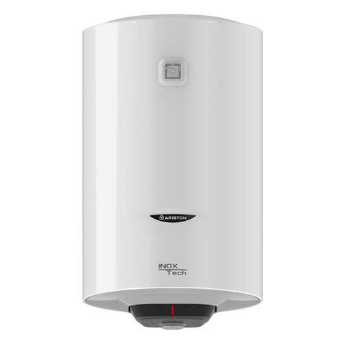 Водонагреватель накопительный Hotpoint-Ariston PRO1 R INOX ABS 50 V white/black в Юлмарт