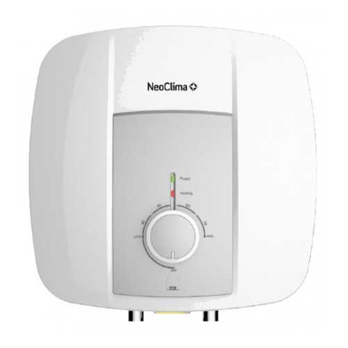 Водонагреватель накопительный NeoClima EWH 15 white в Юлмарт