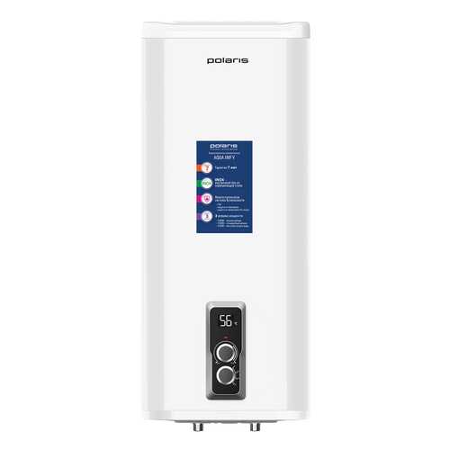 Водонагреватель накопительный POLARIS Aqua IMF 50 V silver в Юлмарт