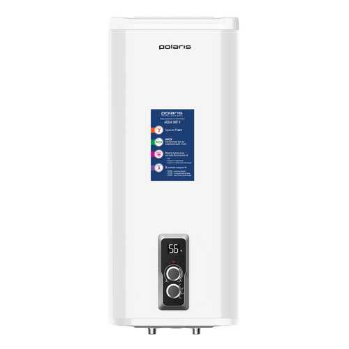 Водонагреватель накопительный POLARIS Aqua IMF 80 V silver в Юлмарт