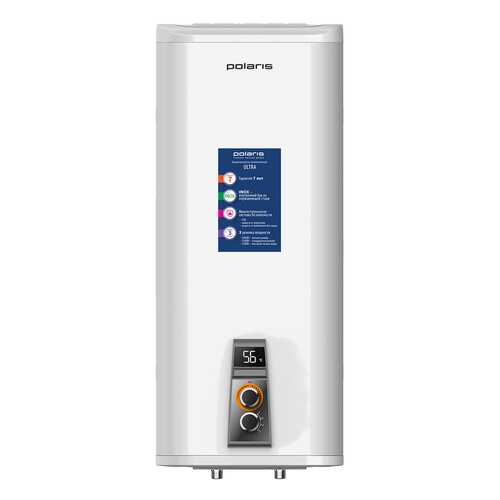 Водонагреватель накопительный POLARIS Ultra IMF 100V white в Юлмарт