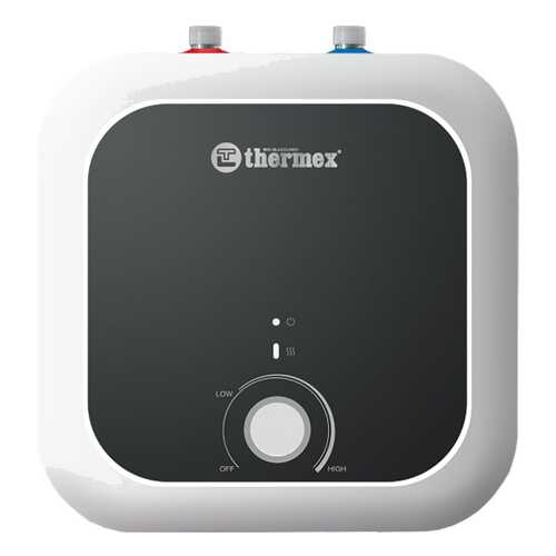 Водонагреватель накопительный THERMEX Gift 10-U white/black в Юлмарт