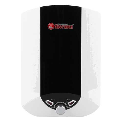 Водонагреватель накопительный THERMEX IBL 10 O silver/black в Юлмарт