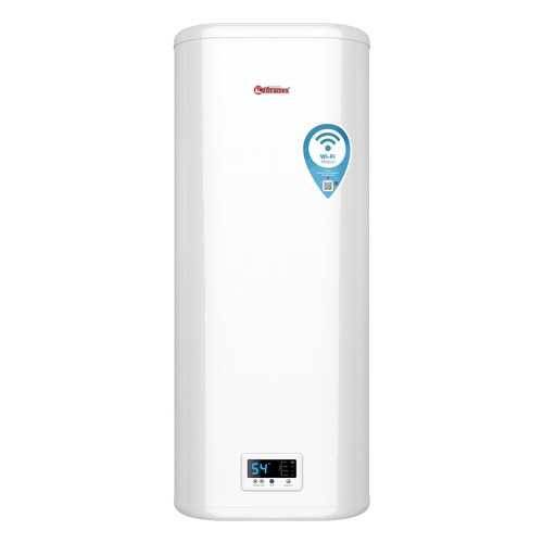 Водонагреватель накопительный Thermex IF 80 V (pro) Wi-Fi в Юлмарт