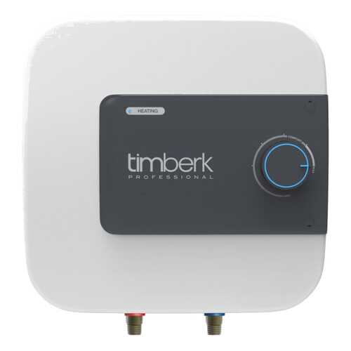 Водонагреватель накопительный Timberk SWH SE1 10 VO white/grey в Юлмарт