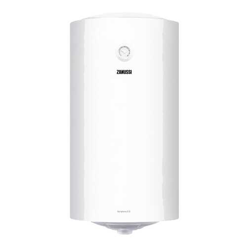 Водонагреватель накопительный Zanussi ZWH/S 100 Symphony 2.0 white в Юлмарт