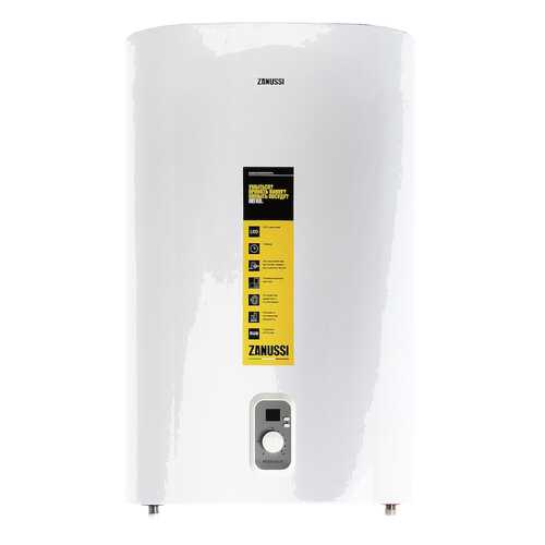 Водонагреватель накопительный Zanussi ZWH/S 80 Splendore XP white в Юлмарт