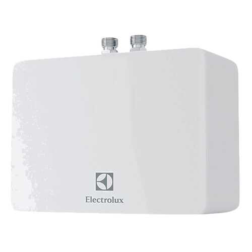 Водонагреватель проточный Electrolux NP4 Aquatronic white в Юлмарт