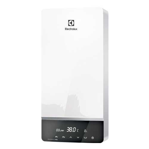 Водонагреватель проточный Electrolux NPX 18-24 Sensomatic Pro white/black в Юлмарт