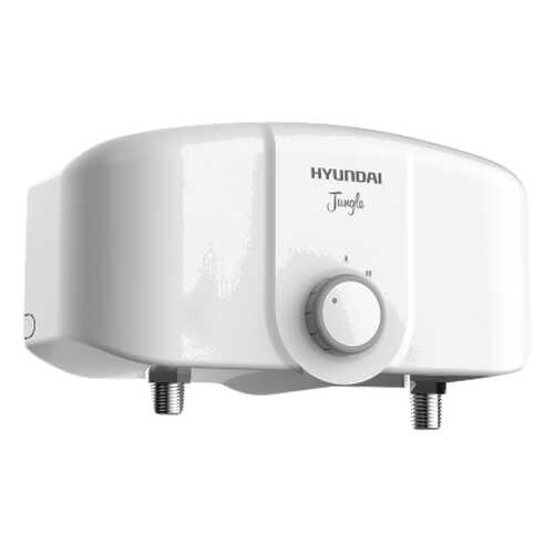Водонагреватель проточный HYUNDAI H-IWR2-3P-UI072/CS white в Юлмарт