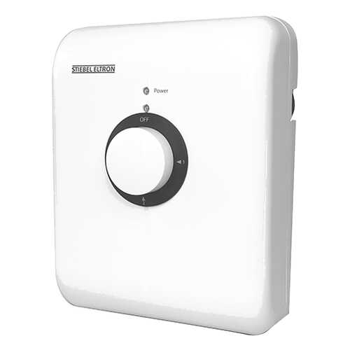 Водонагреватель проточный Stiebel Eltron EIL 3 Premium White в Юлмарт