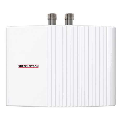 Водонагреватель проточный Stiebel Eltron EIL 4 Premium White в Юлмарт