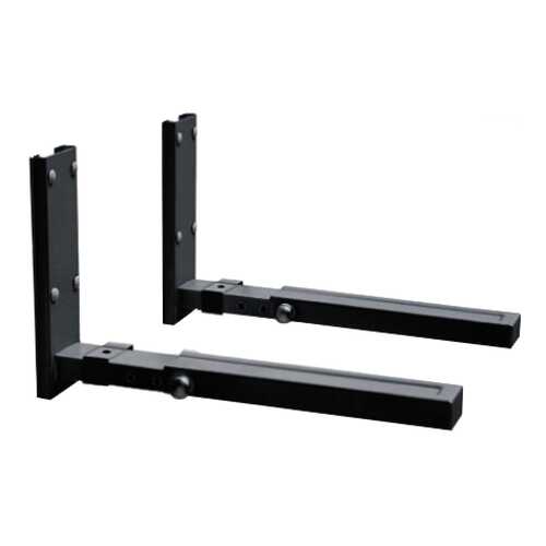 Кронштейн для микроволновой печи Trone С-1 Black в Юлмарт