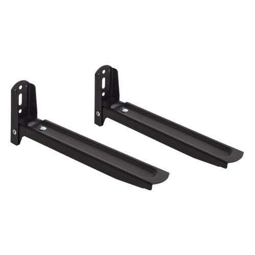 Кронштейн настенный для СВЧ Kromax MICRO-6b black в Юлмарт