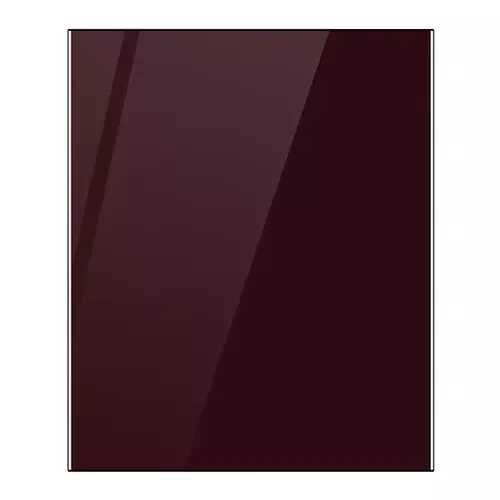 Панель для холодильника Samsung RA-B23DBB43GG Red в Юлмарт