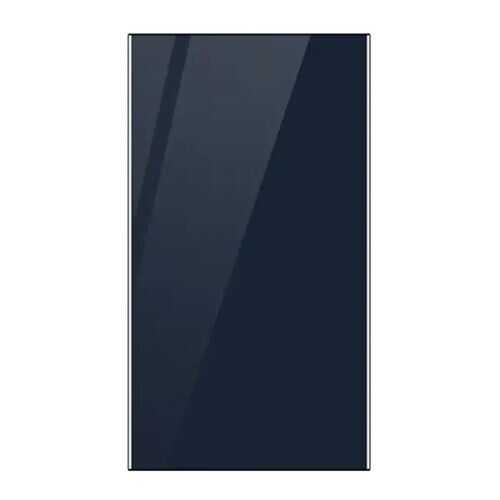 Панель для холодильника Samsung RA-B23DUU41GG Blue в Юлмарт