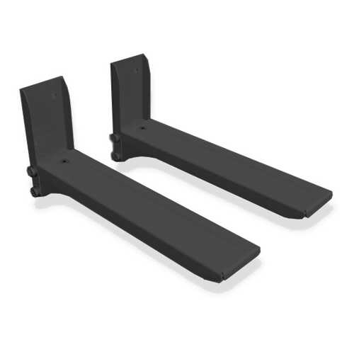 Подвес для микроволновой печи Trone С-7 Black в Юлмарт