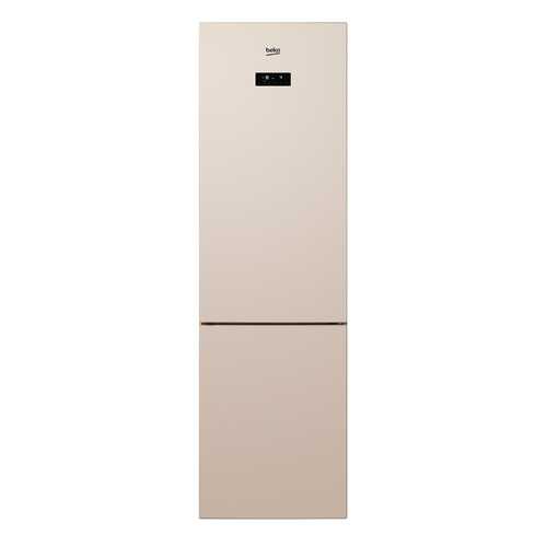 Холодильник Beko CNMV5335E20SB Beige в Юлмарт