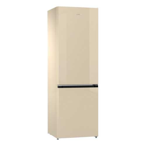Холодильник Gorenje NRK 6192 CC4 Beige в Юлмарт