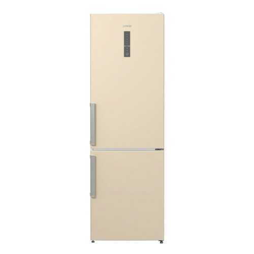 Холодильник Gorenje NRK6201MC-0 Beige в Юлмарт