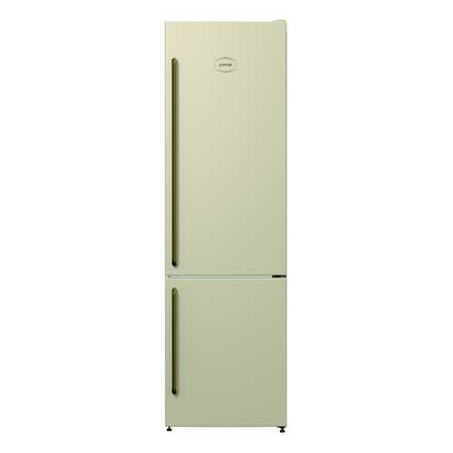 Холодильник Gorenje NRK621CLI Beige в Юлмарт