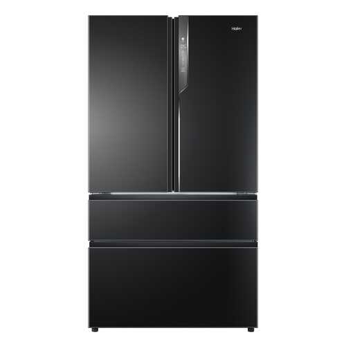 Холодильник Haier HB25FSNAAARU Black в Юлмарт