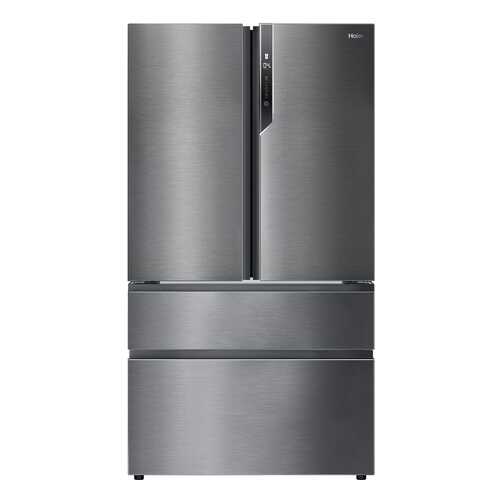 Холодильник Haier HB25FSSAAARU Silver в Юлмарт