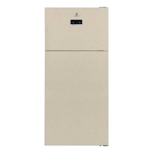 Холодильник Jacky's JR FV570EN Beige в Юлмарт