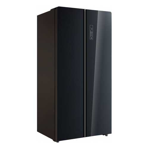 Холодильник Korting KNFS 91797 GN Black в Юлмарт