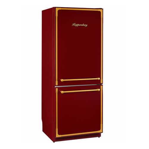 Холодильник KUPPERSBERG NRS 1857 BOR Red в Юлмарт