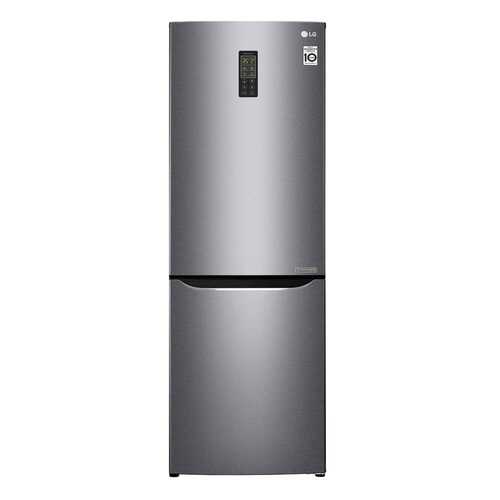 Холодильник LG GA-B 379 SLUL Silver в Юлмарт