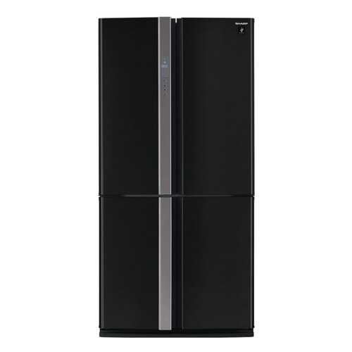 Холодильник Sharp SJFP97VBK Black в Юлмарт